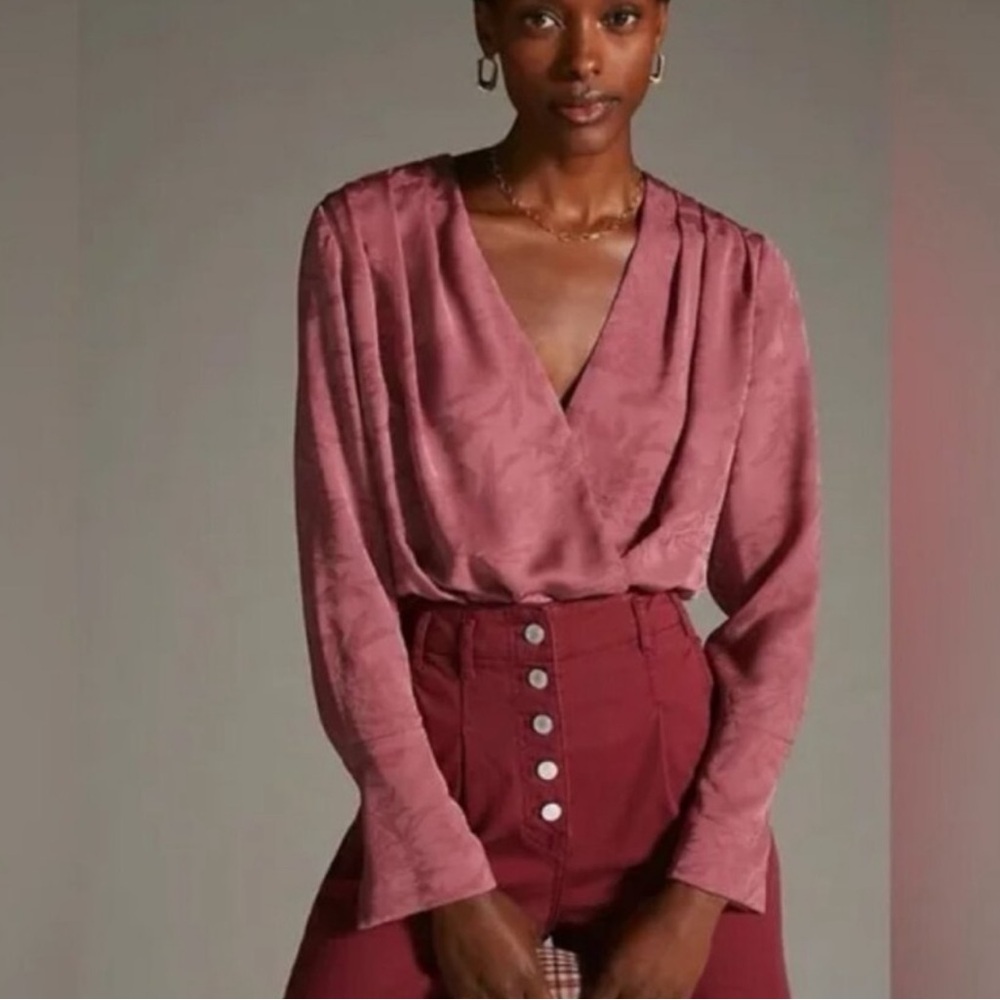 Favorite Daughter The Date Blouse - Size Small